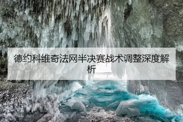 德约科维奇法网半决赛战术调整深度解析